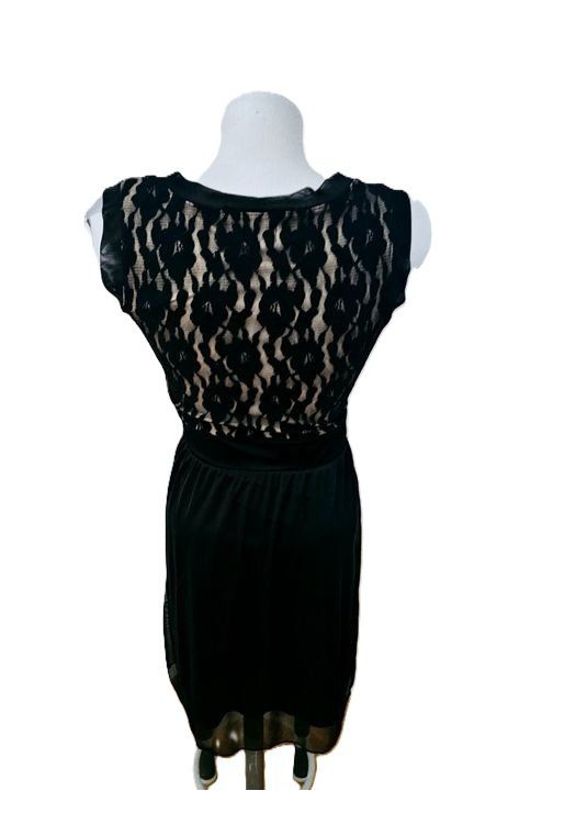 Kleider: Romantisches Kleid mit Spitze Gothic Gr. S Cocktailkleid – Neu (gemäss Beschreibung) aus Füllinsdorf von Sunnebliemli7 1
