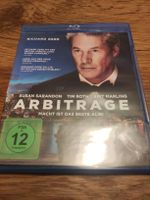 Arbitrage - mit Richard Here (Blu-ray)