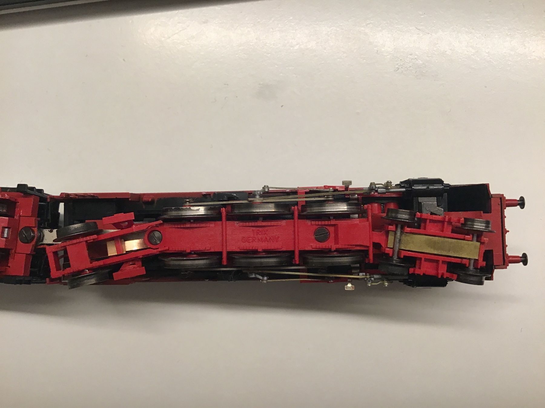 Trix Modellini di ferrovie: Minitrix N Dampflokomotive BR 03 054, – Usato da Männedorf venduto da Modelle-aller-Art 4