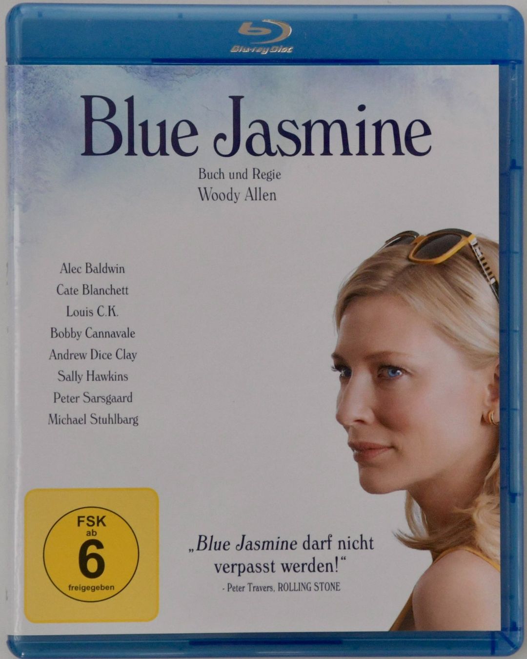 Tous les DVDs: Blue Jasmine – D'occasion à Remetschwil par ufischer19