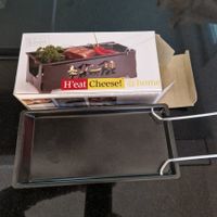 Stinkt: Raclette Ofen H'eat Cheese! Neuwertig mit OVP!