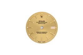 Rolex Datejust 26mm Zifferblatt NOS inkl. Zeiger *ZB26