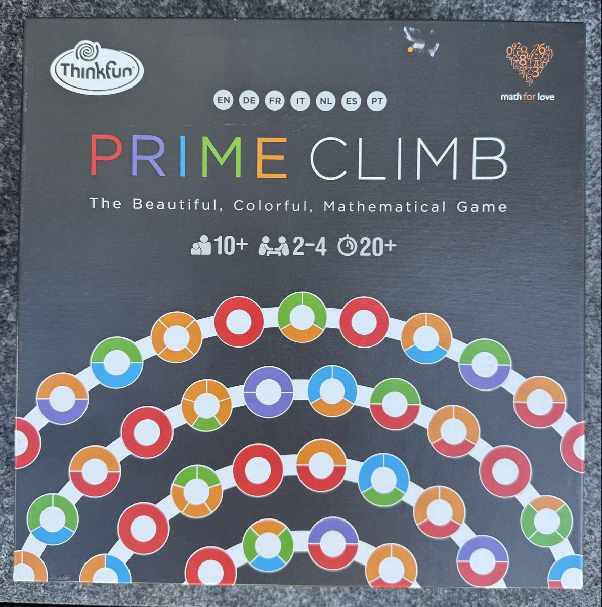 Giochi: Prime Climb – Usato da Zürich venduto da iri_dqw7