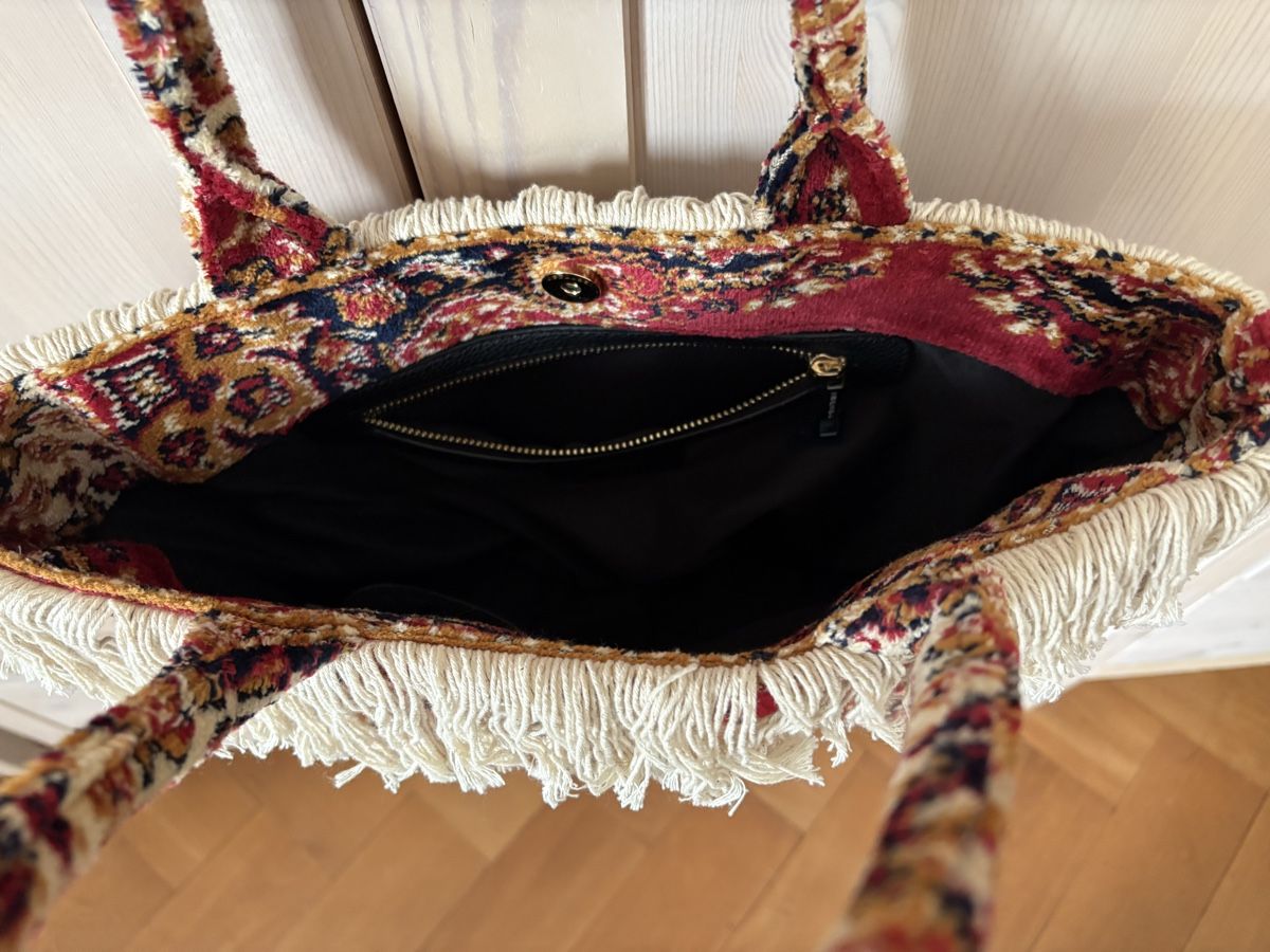 Borse da donna: extravagante Handtasche – Nuovo (secondo la descrizione) da Baden venduto da jdif 5