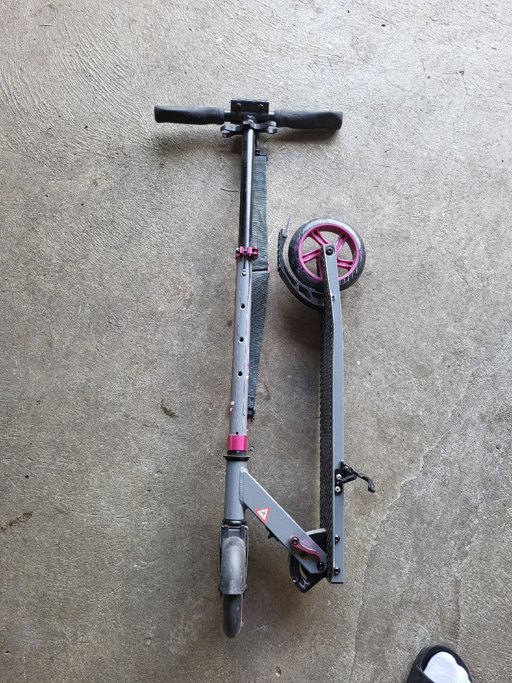 Kickboard: Scooter  – D'occasion à Widnau par Leonidas099 2