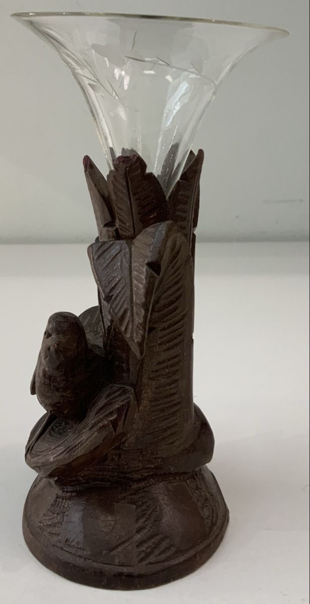 Vasi & Recipienti: Soliflore sculpté de Brienz – Usato da rolle venduto da Tontonjulot 3