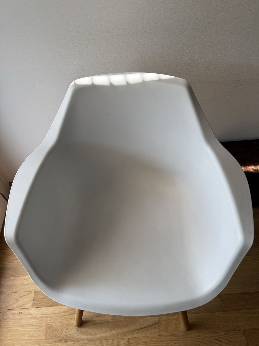 Chaises: 4 Stühle – D'occasion à Zürich par raf_5x62 7
