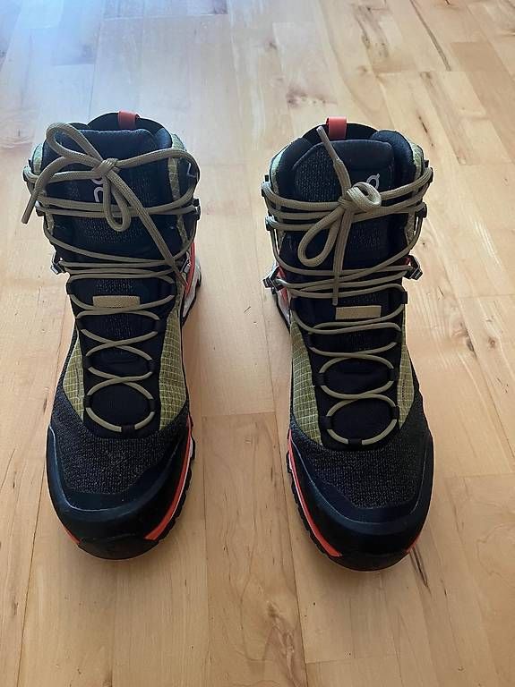 Scarpe da uomo: On Running - Cloudalpine Waterproof – Nuovo e nell'imballaggio originale da Embrach venduto da MICHABO 3