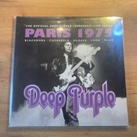 DEEP PURPLE "PARIS 1975 " / OG EU 2014 SEALED 3LP