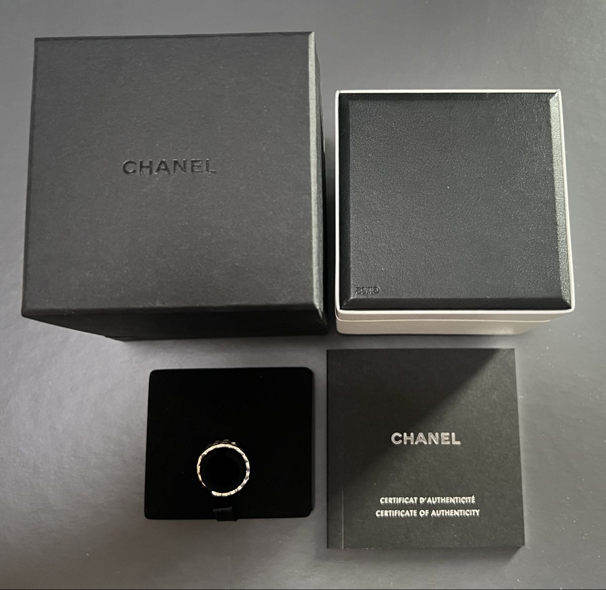 Chanel Ringe: COCO CRUSH TOI ET MOI RING – Neu und originalverpackt aus Zürich von ReStyle. 7