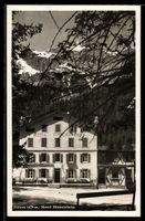 AK Sufers, Hotel Hinterrhein