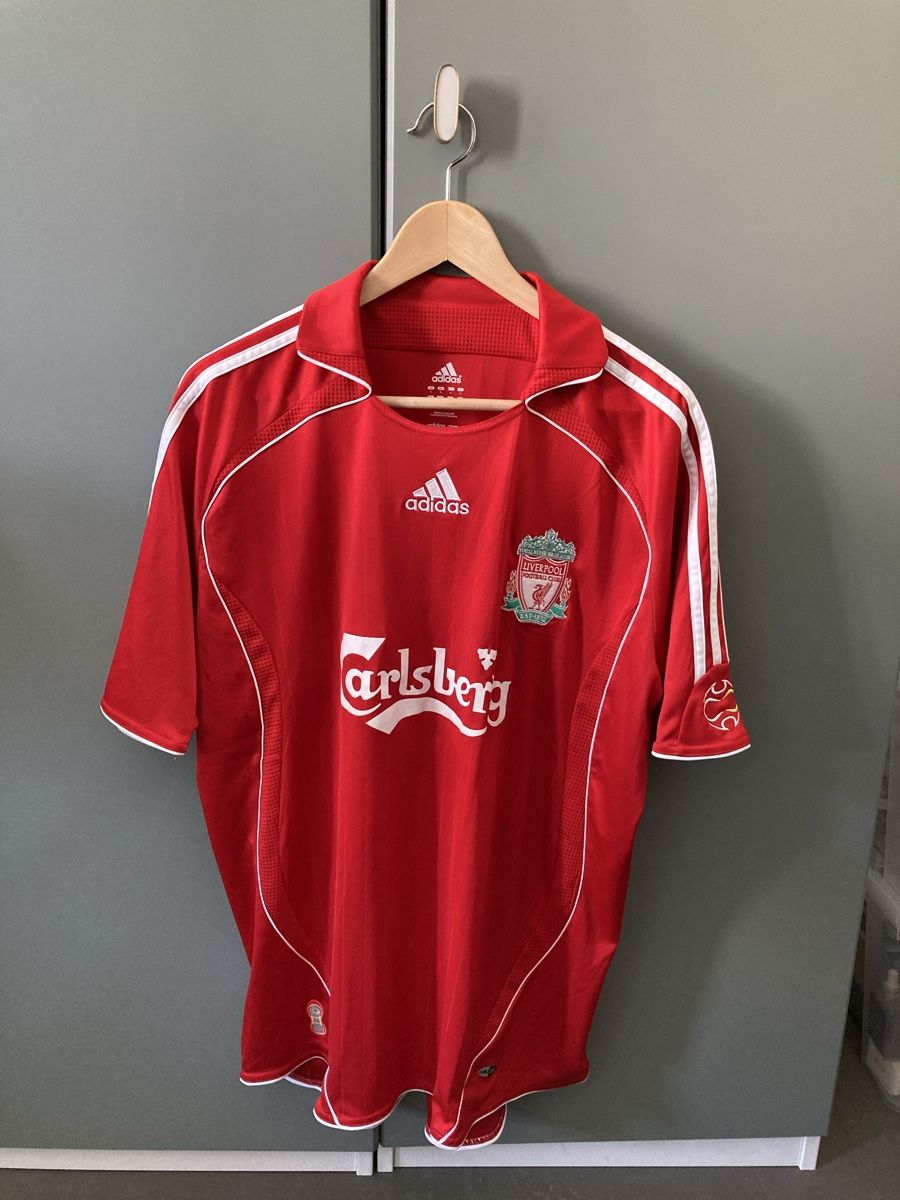 Adidas Leibchen & Hosen: Trikot Liverpool FC – Gebraucht aus Zürich von Mr.Panenka