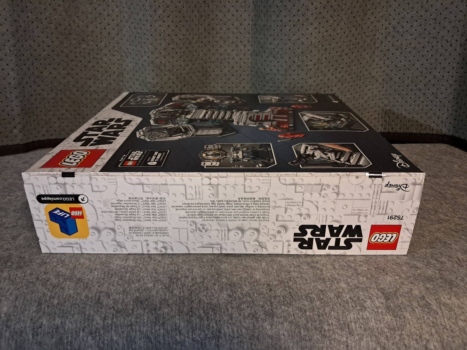 Lego Kit di costruzioni: Lego Star Wars 75291 Todesstern - Letztes Duell Neu – Nuovo e nell'imballaggio originale da Hornussen venduto da BBGratz 3