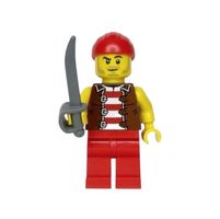 idea237 Bo'sun Will Pirate LEGO (NEU)
