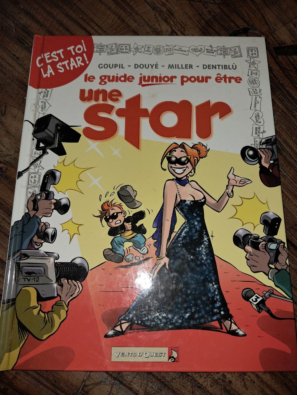 Fumetti: Bd Le guide junior pour être une star – Usato da Le locle venduto da juliensaran