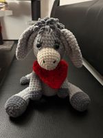 Amigurumi Häkel Esel