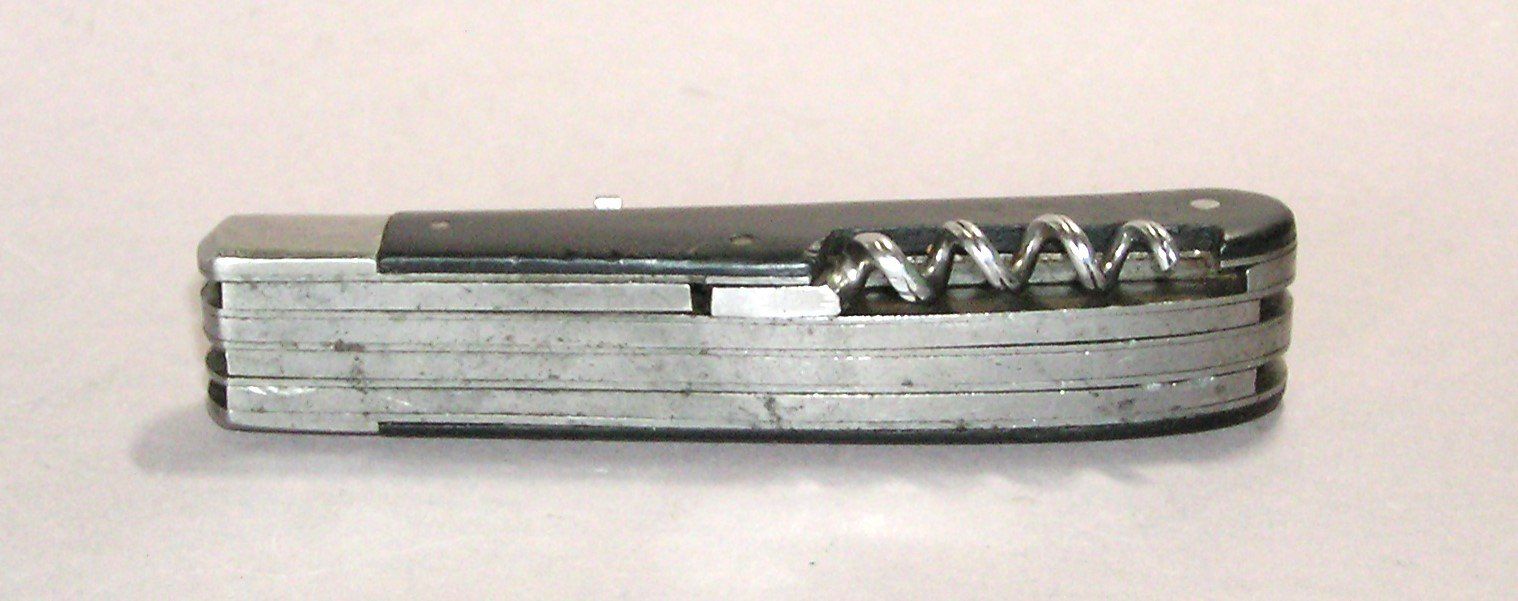 Wenger Taschenmesser: ALTES TASCHENMESSER SACKMESSER WENGER DELEMONT – Gebraucht aus Grenchen von Antique-hunter 8
