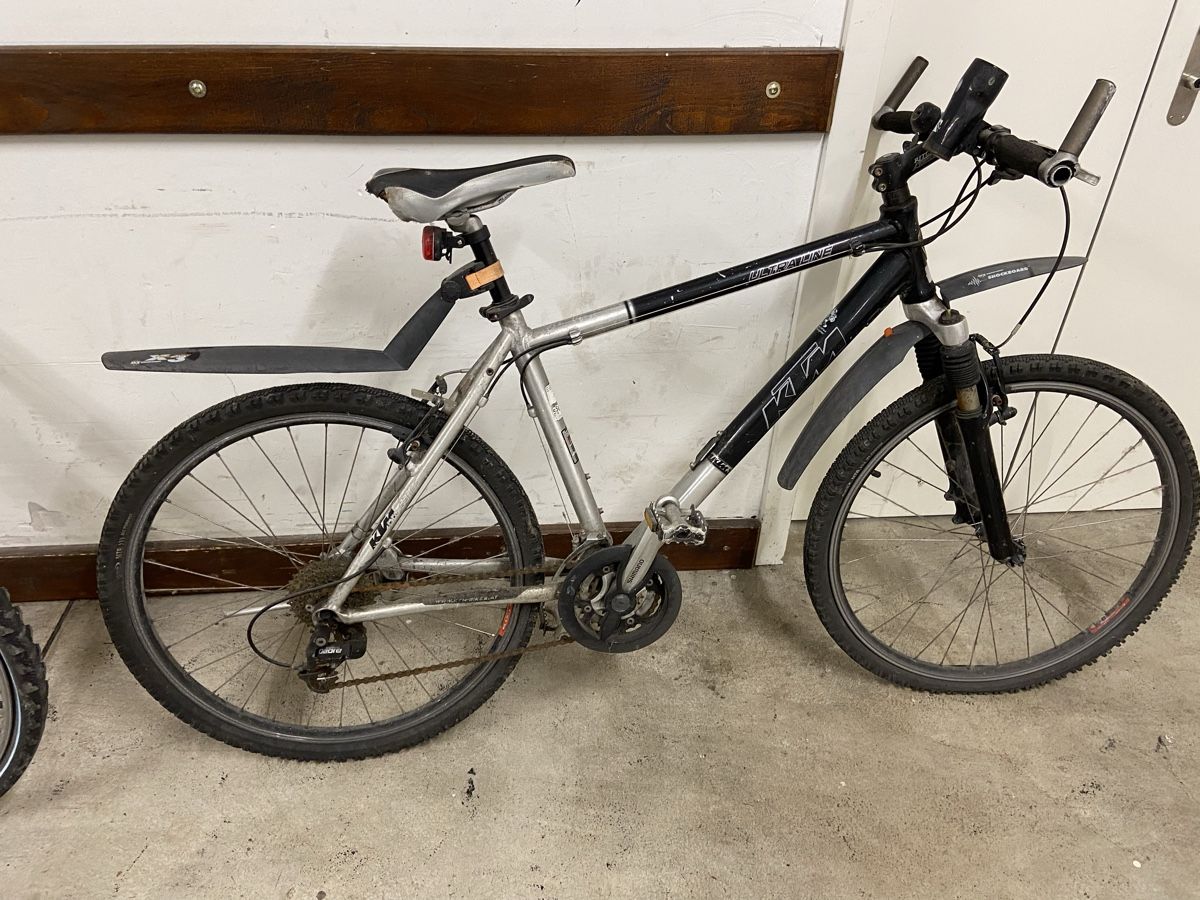 Vélos: 2Stk Herrenfahrrad  – Défectueux à Dietikon par brocki-eyra 3
