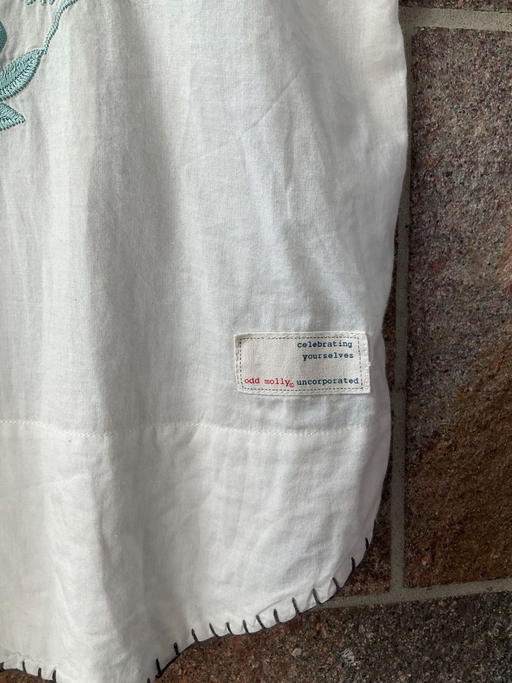 Odd Molly Tops: Odd Molly Top – Gebraucht aus Röschenz von Queen020 4
