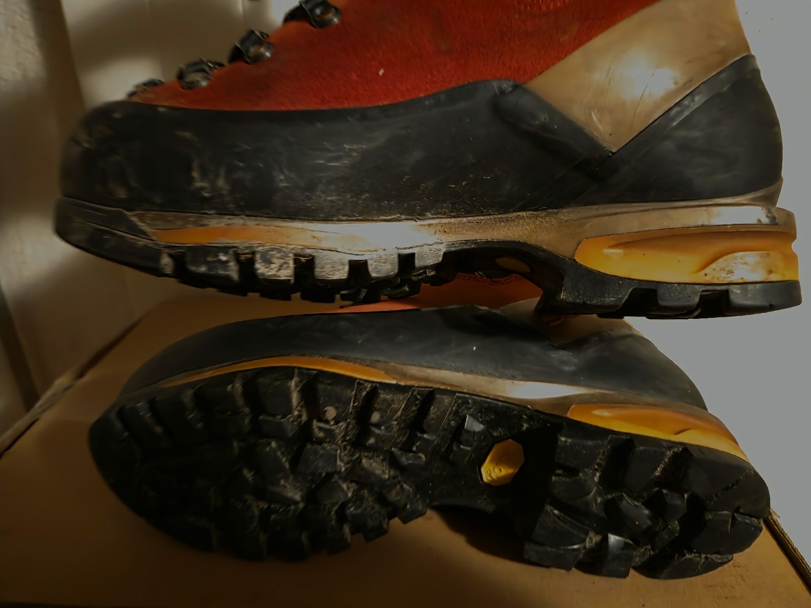 Scarpe da uomo: Bergschuh Scarpa – Usato da Flüeli-Ranft venduto da 13350 3