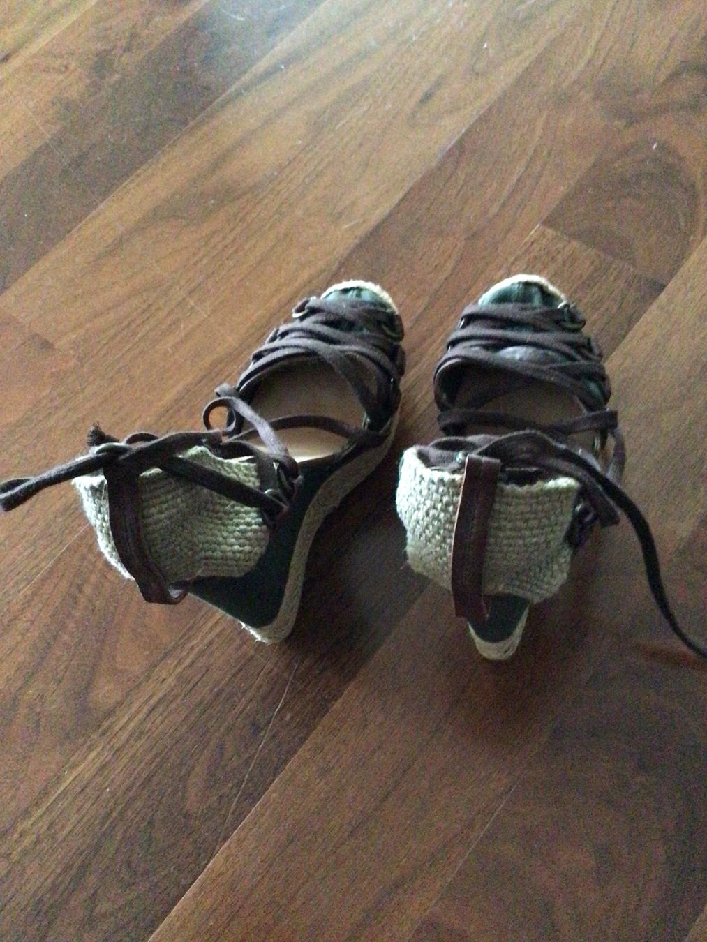 Scarpe da donna: Schuh Espadrilles – Usato da Zürich venduto da ElarmariodeRuth 3