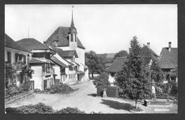 Greifensee Teilansicht
