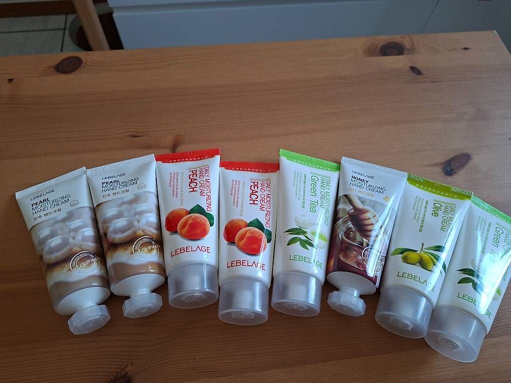 Cura del viso: Creme lebelage – Usato da Lamone venduto da pau_7nk2