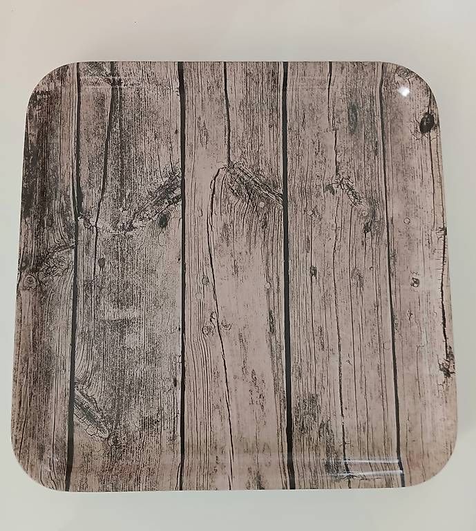 Piatti di portata: Serviertablett-  33 x 33cm – Usato da Aarau venduto da Yeeaaah