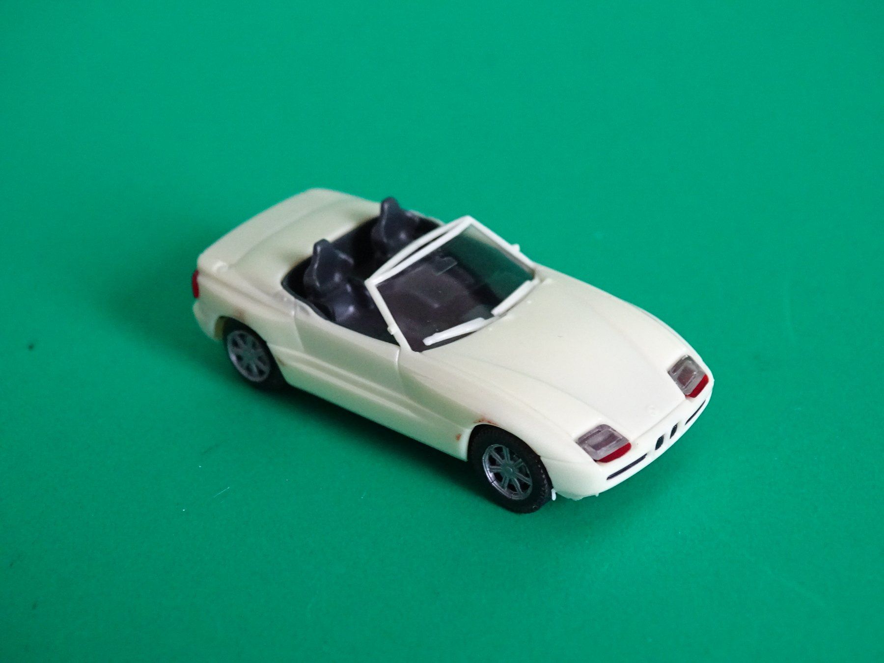 Herpa Modellini d'auto: BMW Z1 von Herpa 1/87 – Usato da Bretzwil venduto da Meex 1