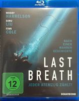 Last Breath Blu-Ray, neuwertig, spannender Thriller!