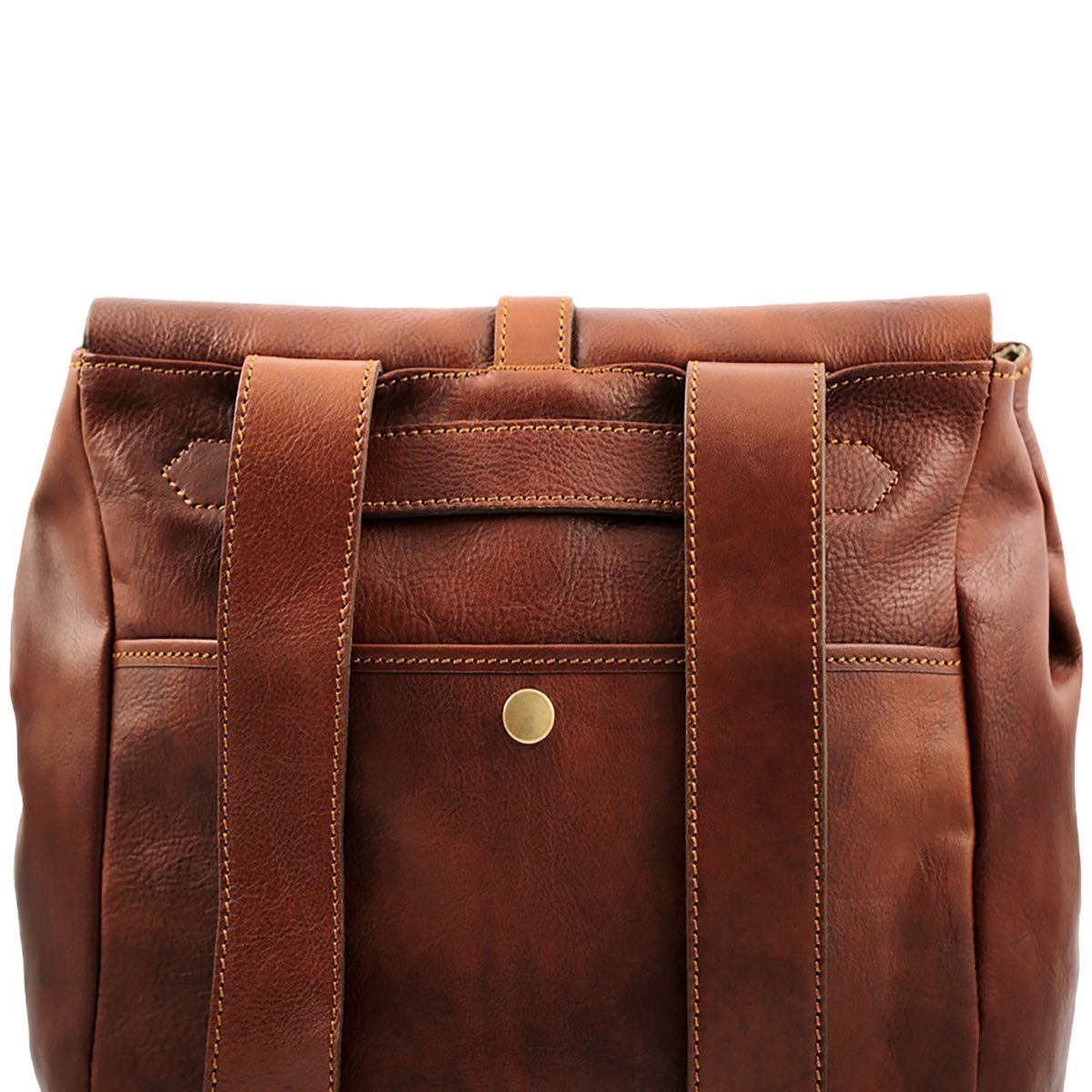 Zaini: Rucksack aus Santiago-Leder – Nuovo e nell'imballaggio originale da Wittenbach venduto da bes_k8vr 4