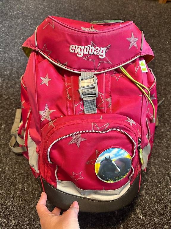 Ergobag Borse & Zaini: Ergobag Schulthek SternzauBär – Usato da Schaffhausen venduto da Kimy05