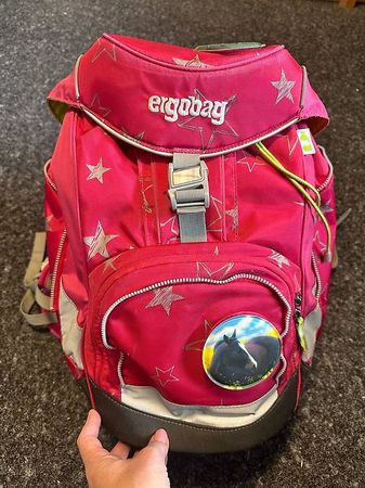 Ergobag Schulthek SternzauBär