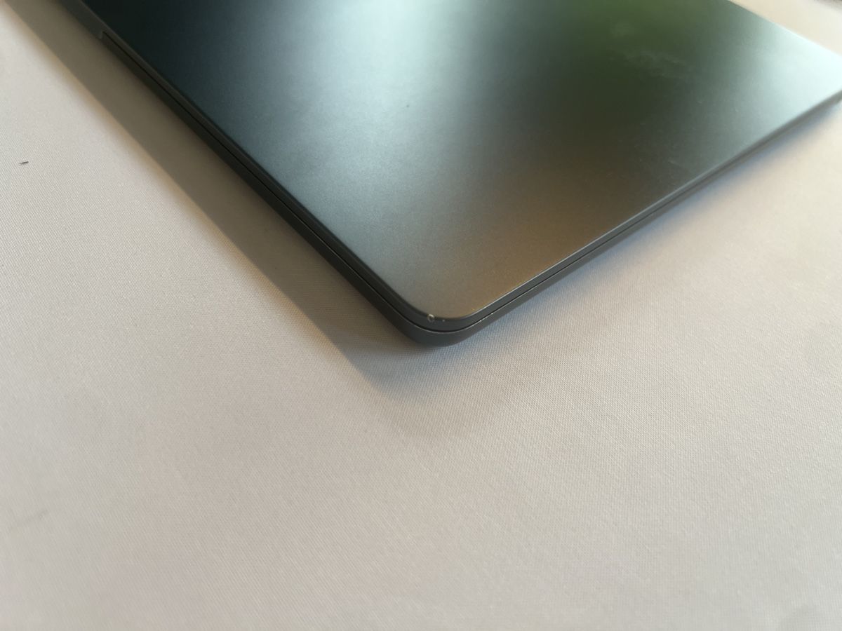 Apple Notebooks: Apple MacBook Air 16" M3 8gb - Space Grey - Good condition – Gebraucht aus Küsnacht ZH von car_b8ky 2