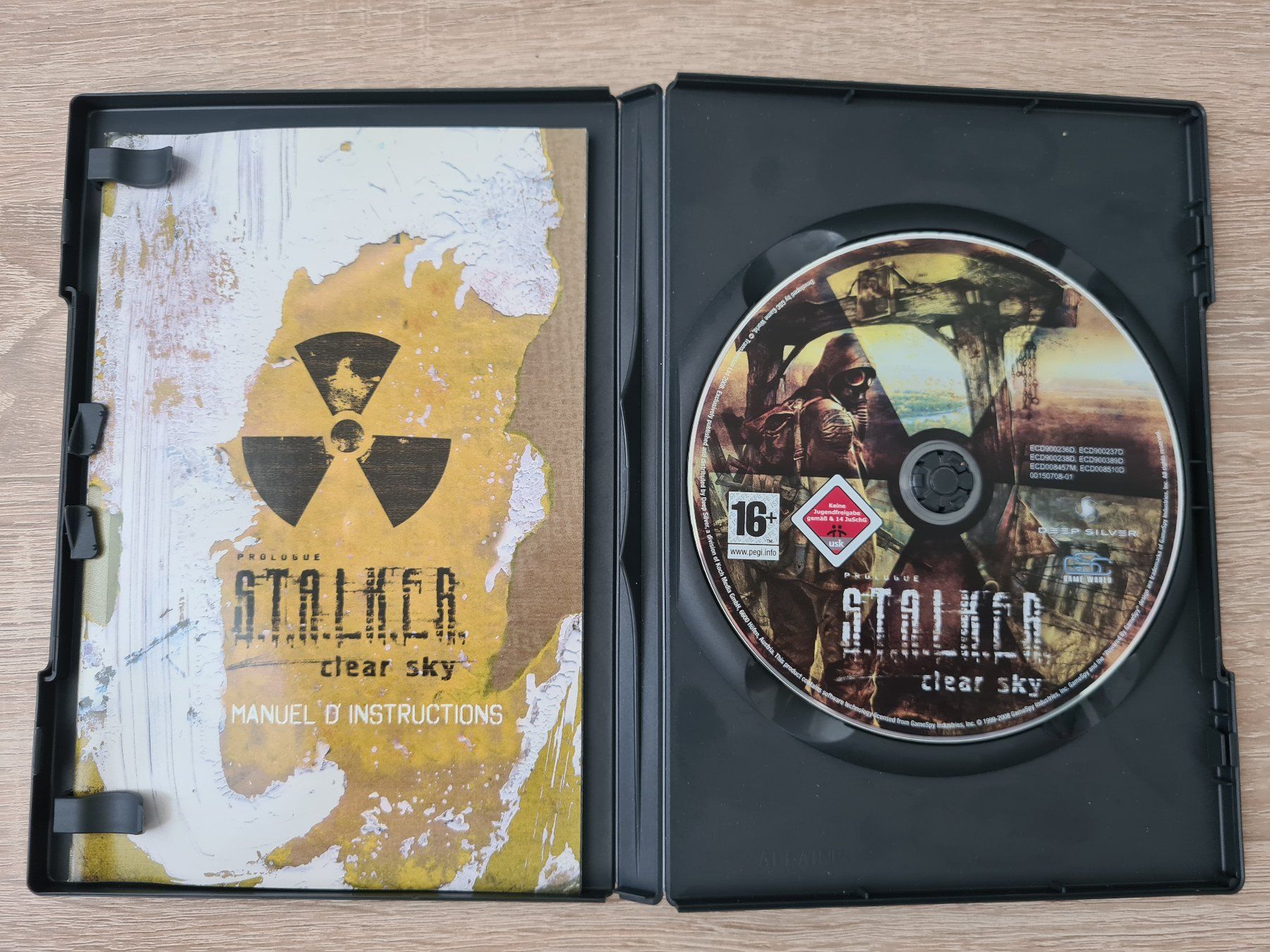 Spiele: S.T.A.L.K.E.R.: Clear Sky (Multilanguage) - PC – Gebraucht aus Carouge GE von Franllo 2
