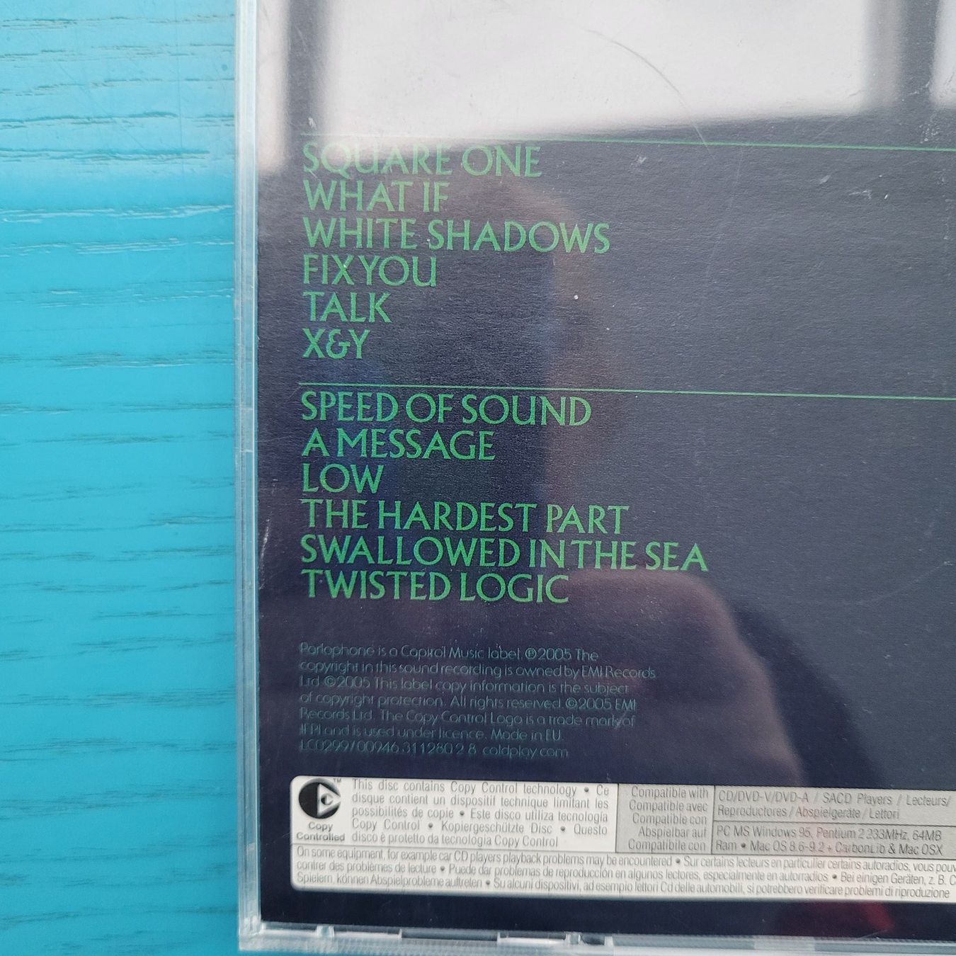 CD: Coldplay - X & Y – Usato da SCHÜBELBACH venduto da CoKaHa 1