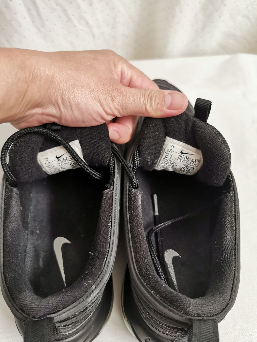Nike Scarpe da uomo: AIR MAX 97 Gr 41 – Usato da Basel venduto da Treasurehunter 2