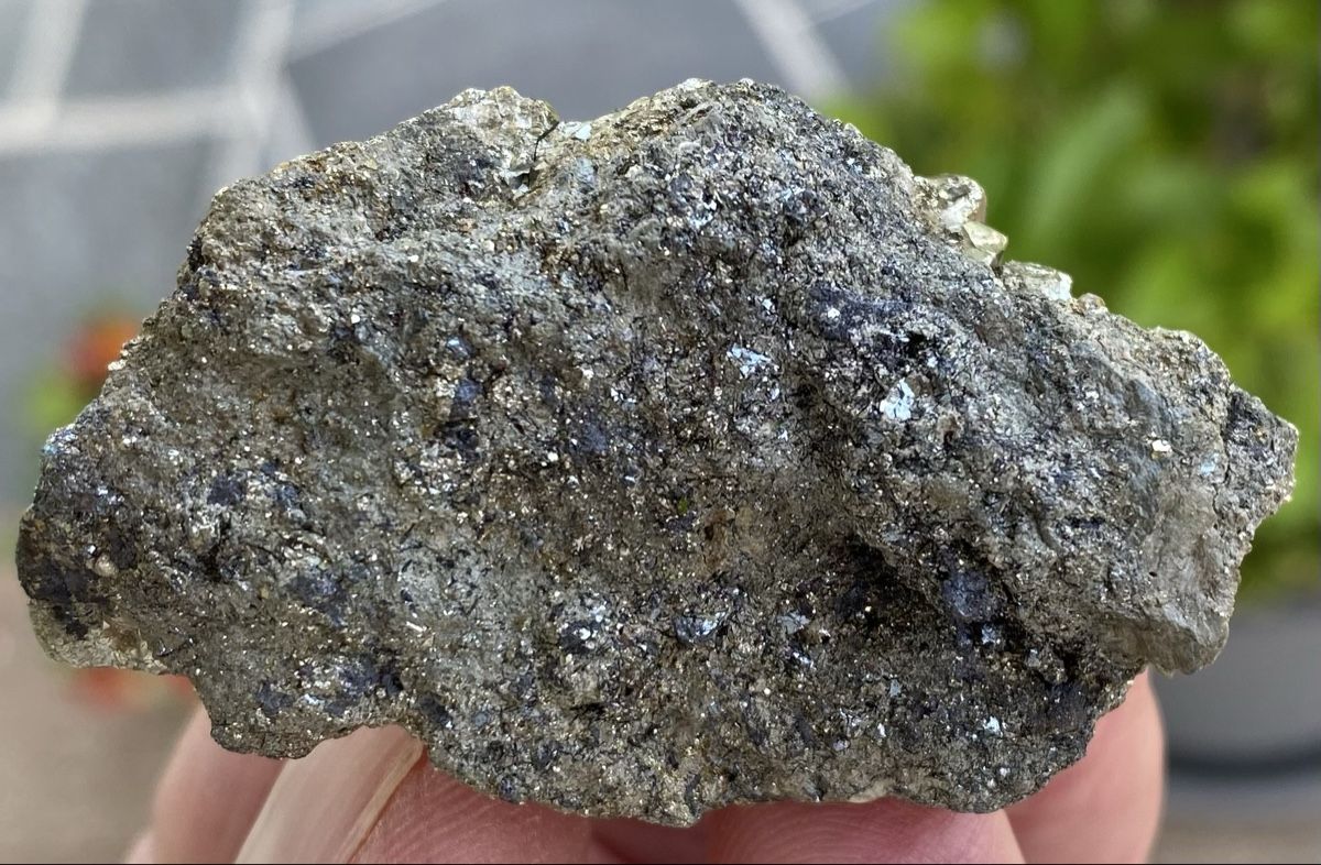 Minerali & Pietre curative: Schöner Pyrit  – Usato da Selzach venduto da 321compac 3