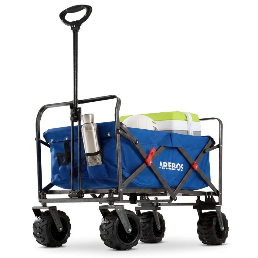 Brouettes: Bollerwagen ohne Dach Blau – Neuf (Voir description) à Nebikon par warendiscount