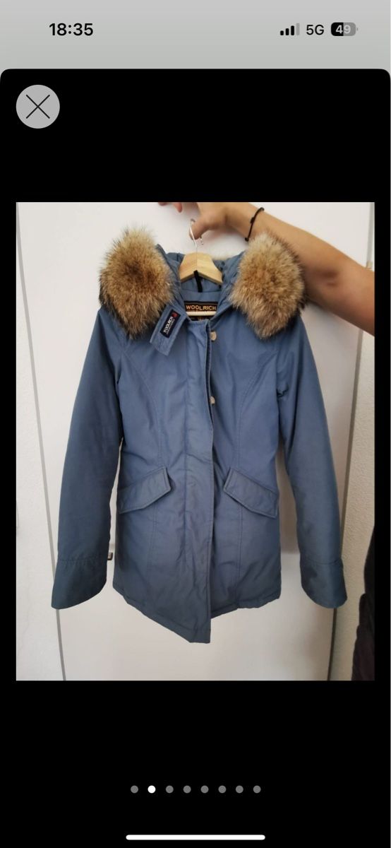 Woolrich Jacken: Woolrich XS – Gebraucht aus Zürich von vloud 1