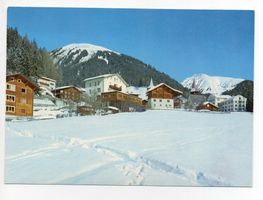 LANGWIES Hotel-Restaurant Bahnhof, Bes.: G. Mattli-Tinner