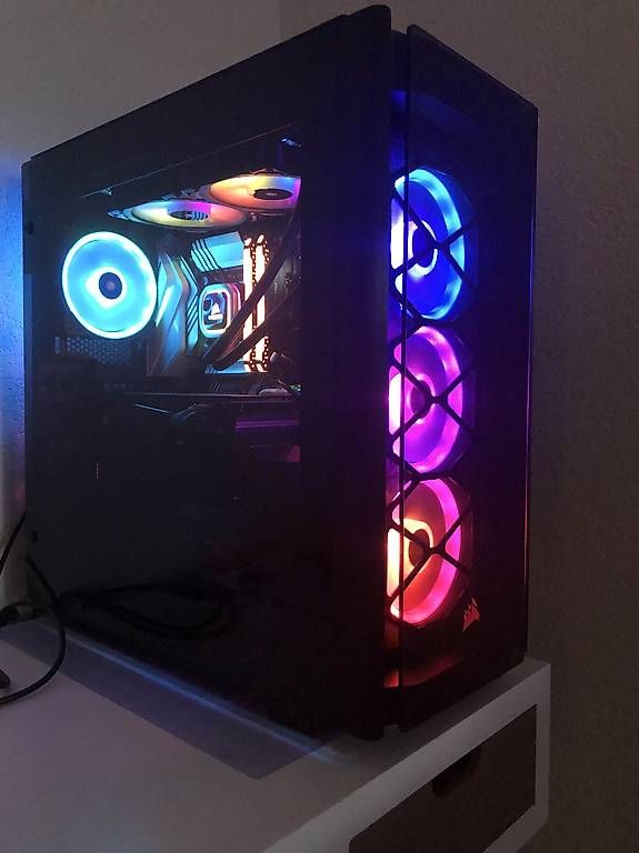 PC: PC Gamer à vendre, excellent état – Usato da Cortaillod venduto da Sbang 1