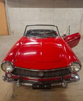 Fiat 1500 Cabriolet Veteranen