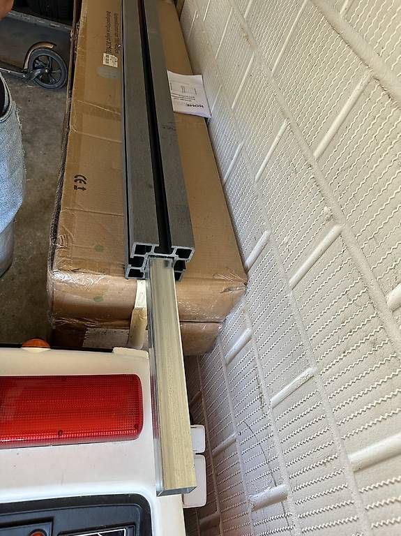 Fendivista: WPC Sichtschutzzaun Posten  – Usato da Reinach BL venduto da Makuu89 1