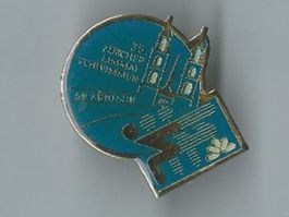 35. Zürcher Limmatschwimmen, Pin