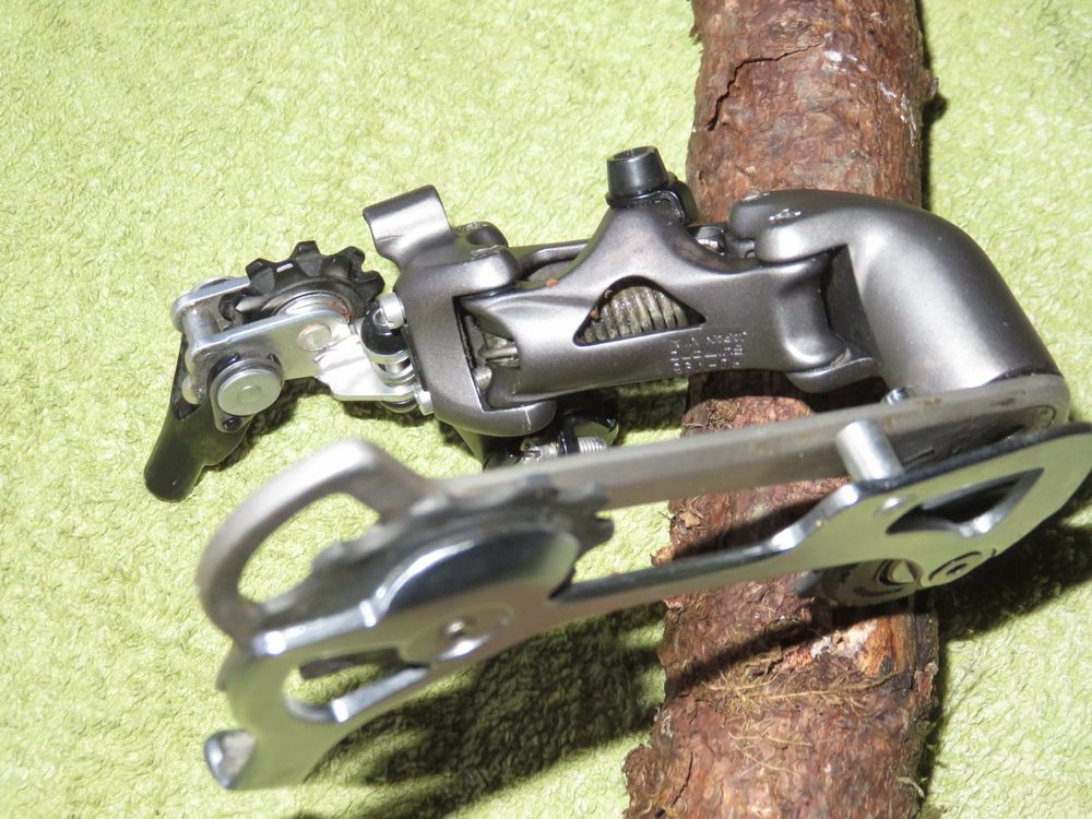 Groupe Shimano XTR M951 (montée Rapide), Groupeset VTT D'occasion