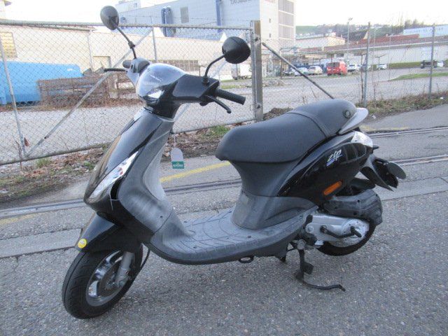 Piaggio Roller 50ccm 4 Takt