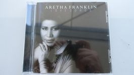 CD - Aretha Franklin - LOVE SONGS