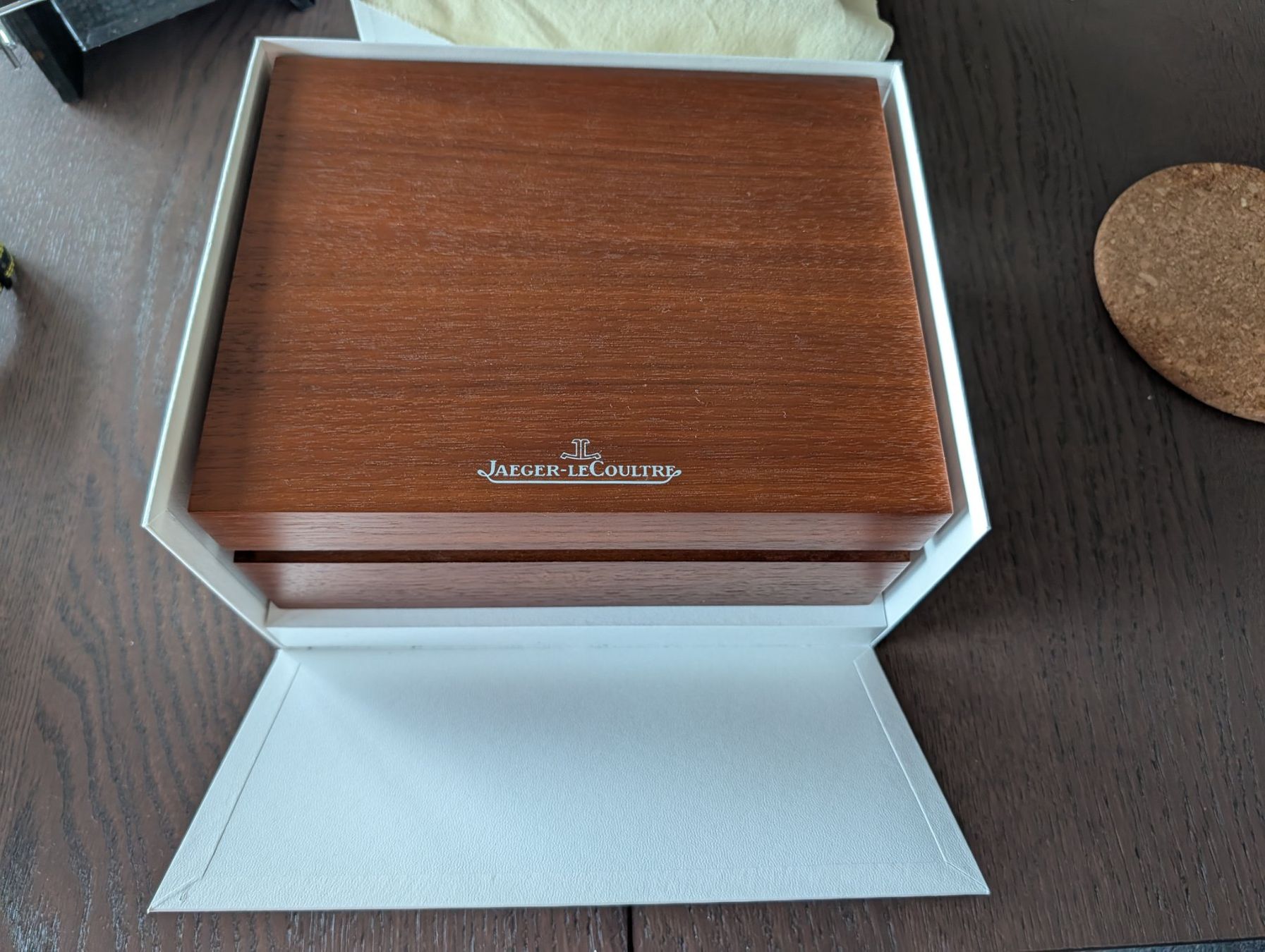 Jaeger-Lecoultre Orologi: Jaeger-LeCoultre Master Compressor ExtremeLAB2 - top Zustand – Nuovo (secondo la descrizione) da Walchwil venduto da whezg 1