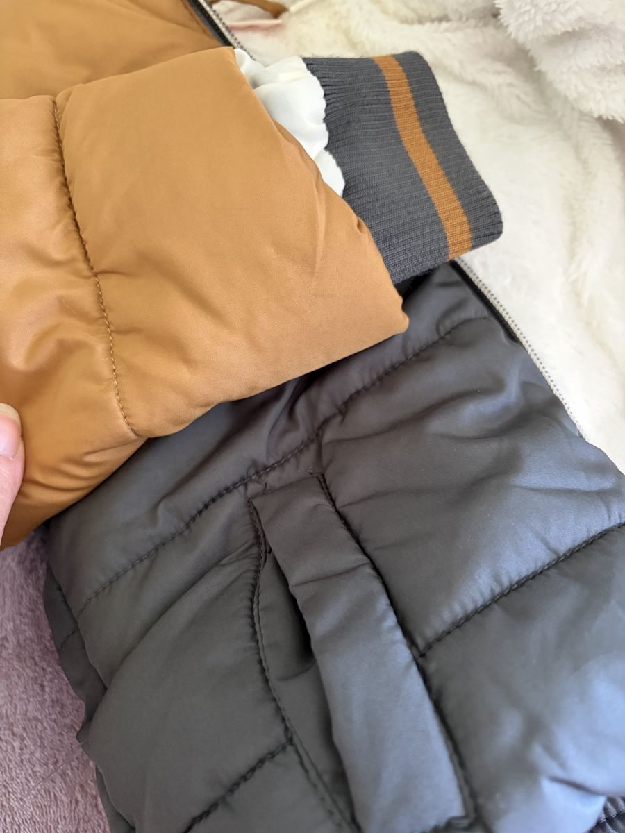 Jacken & Mäntel: Winterjacke mit Kapuze, Grösse 74 – Gebraucht aus Dagmersellen von RamonaJohann 4